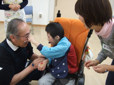 有資格者活動報告◆障害児余暇支援事業「みーとすまいる」の画像