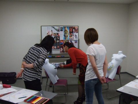 マタニティペイント（資格）認定講座【東京会場】開催報告