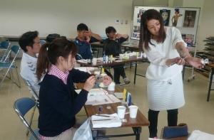 20150507 ガイナーレ鳥取　2級資格認定講座の画像