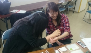 20150507 ガイナーレ鳥取　2級資格認定講座の画像