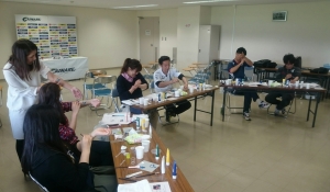 20150507 ガイナーレ鳥取　2級資格認定講座の画像