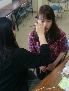 20150507 ガイナーレ鳥取　2級資格認定講座の画像