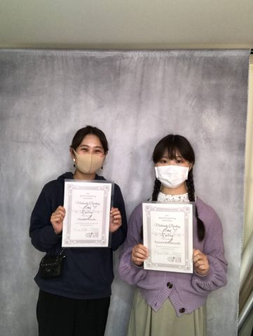 マタニティペイント資格認定講座の画像