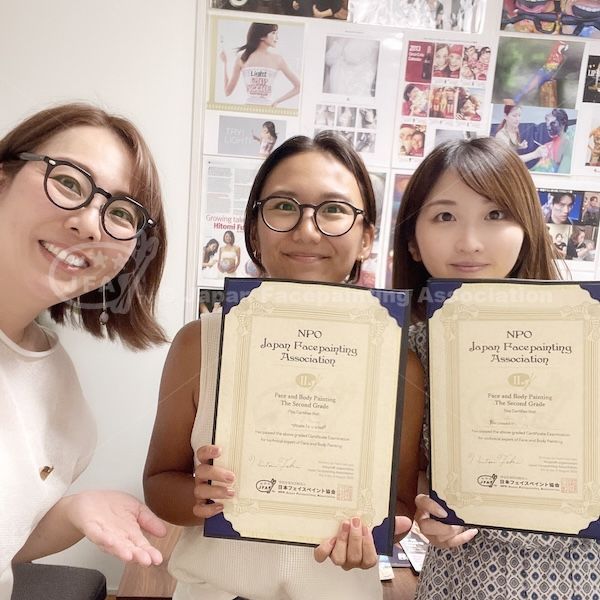 20250809東京2級の画像