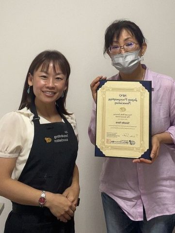 フェイス＆ボディペインティング技能検定2級資格認定講座_福岡