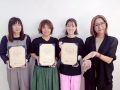 ヘンディ・ヘナアート資格認定講座の画像