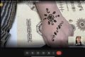 メヘンディ・ヘナアート資格認定講座_オンライン