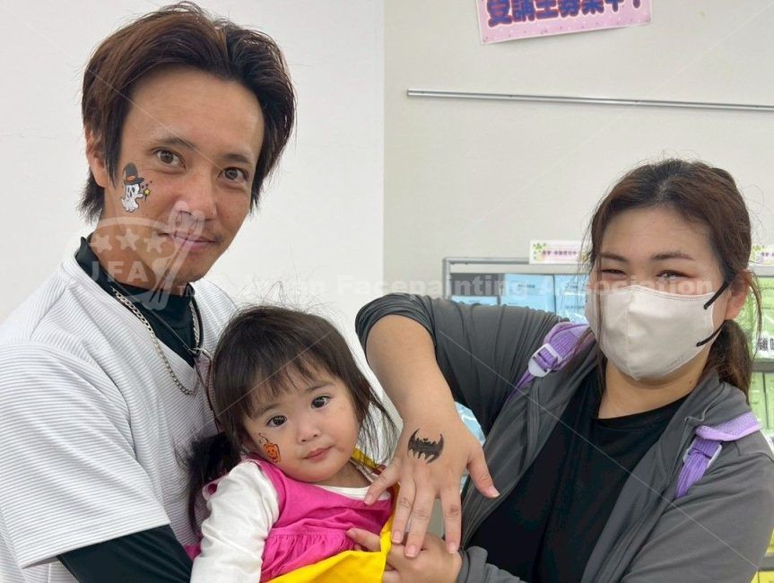 Alco越谷ハロウィンパレードの画像