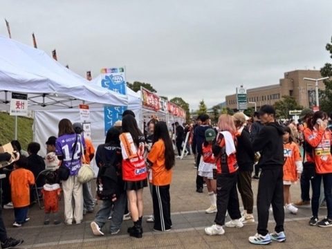 レノファ山口FC防府市ホームタウンデー_九州支部