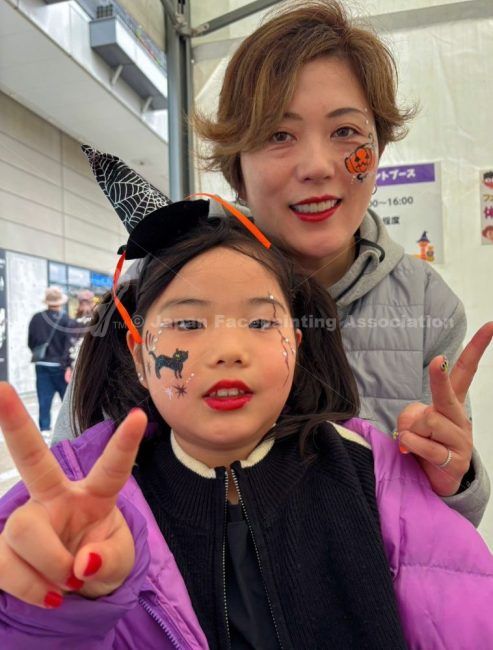 東京スカイツリーファミリーハロウィンパレードの画像