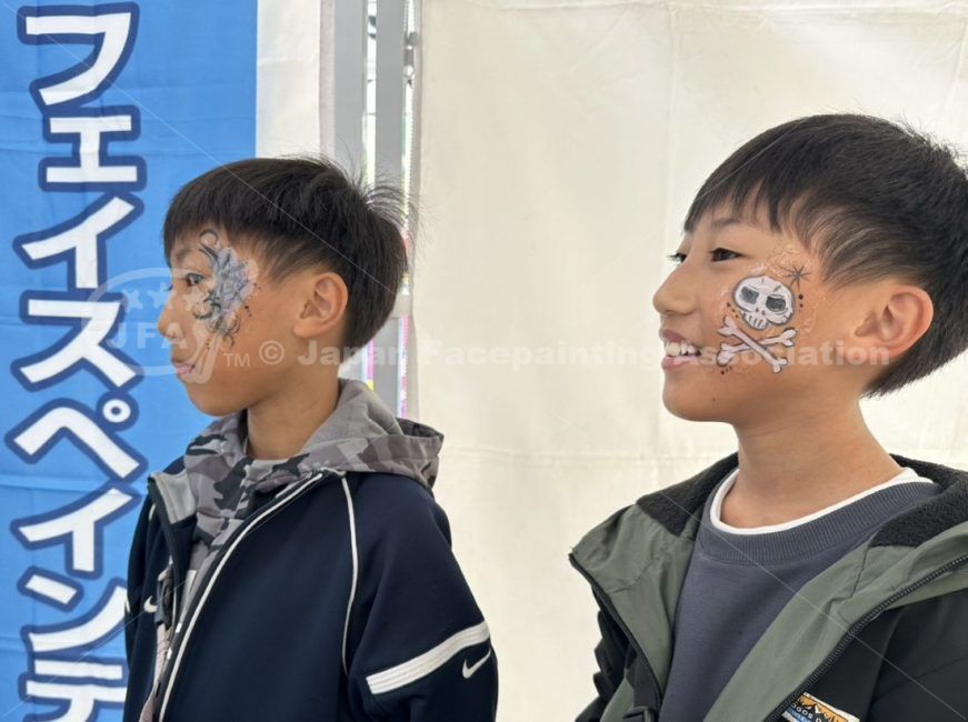 横浜西口ハロウィンの画像