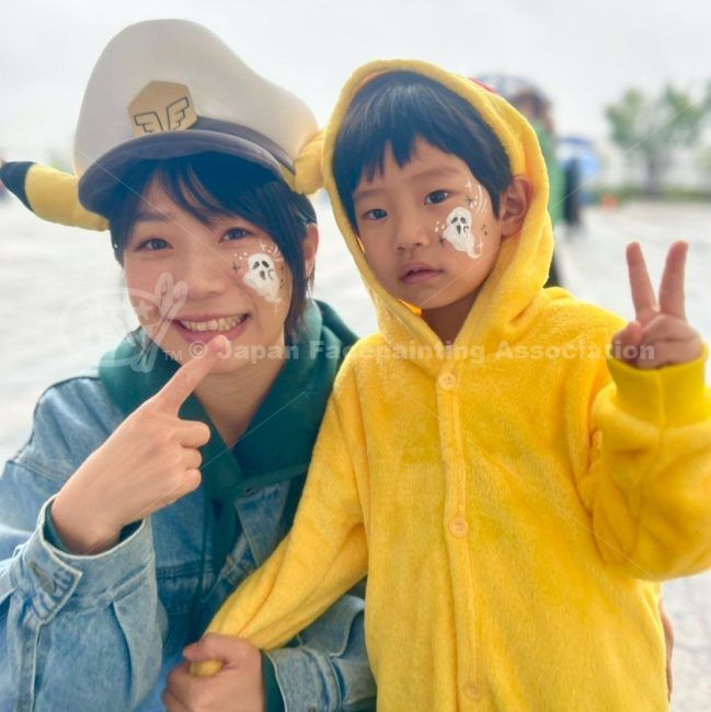 東京スカイツリーファミリーハロウィンパレードの画像