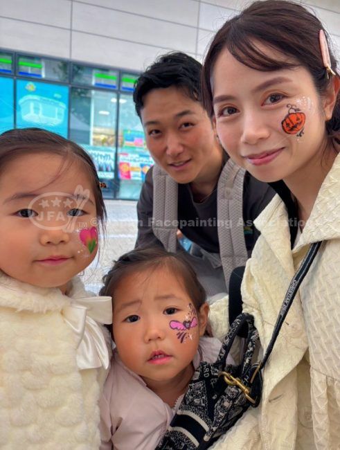 東京スカイツリーファミリーハロウィンパレードの画像