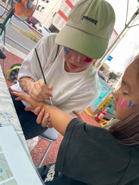 UBEふれあい祭り2025_九州支部