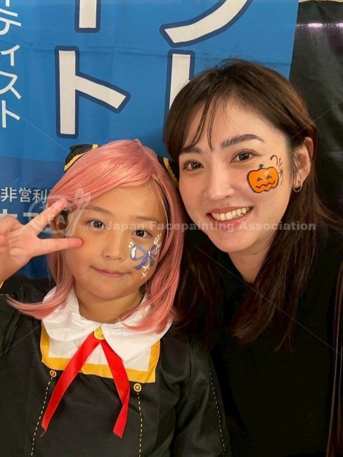 Hilton Fukuoka Sea Hawk ハロウィンパーティー_九州支部