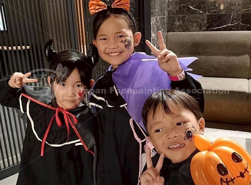 Hilton Fukuoka Sea Hawk ハロウィンパーティー_九州支部