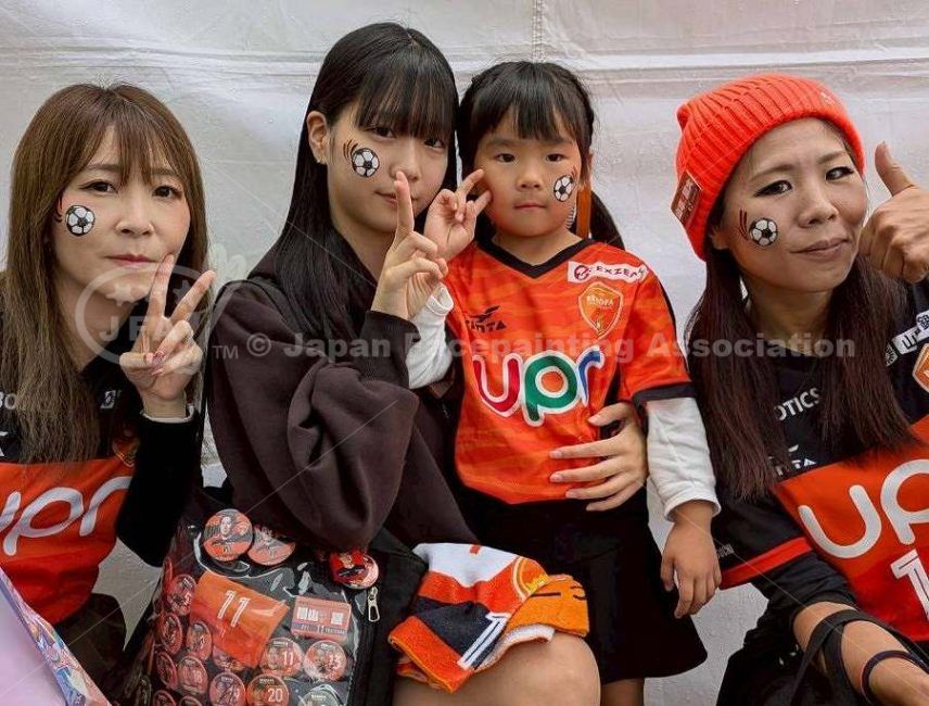 レノファ山口FC防府市ホームタウンデー_九州支部