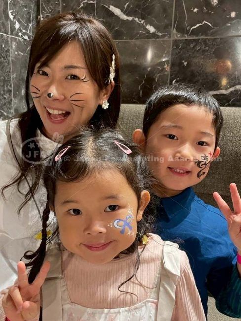 Hilton Fukuoka Sea Hawk ハロウィンパーティー_九州支部