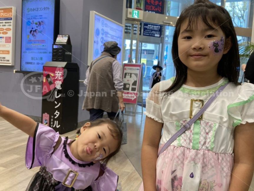 LIDRE横須賀ハロウィンフェスティバルの画像