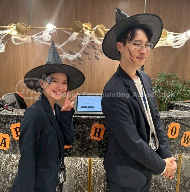 千代田区Halloweenイベントの画像