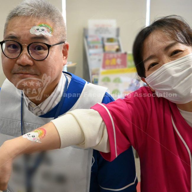 稲沢厚生病院祭の画像
