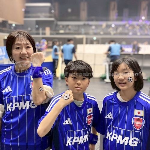 260223KPMGブラインドサッカーの画像