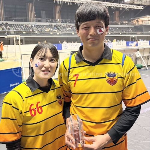 260223KPMGブラインドサッカーの画像