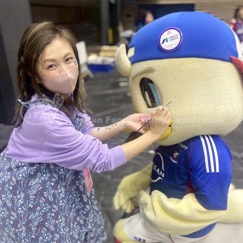 260223KPMGブラインドサッカーの画像