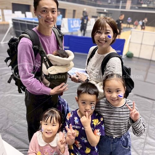 260223KPMGブラインドサッカーの画像