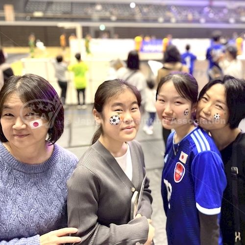 260223KPMGブラインドサッカーの画像