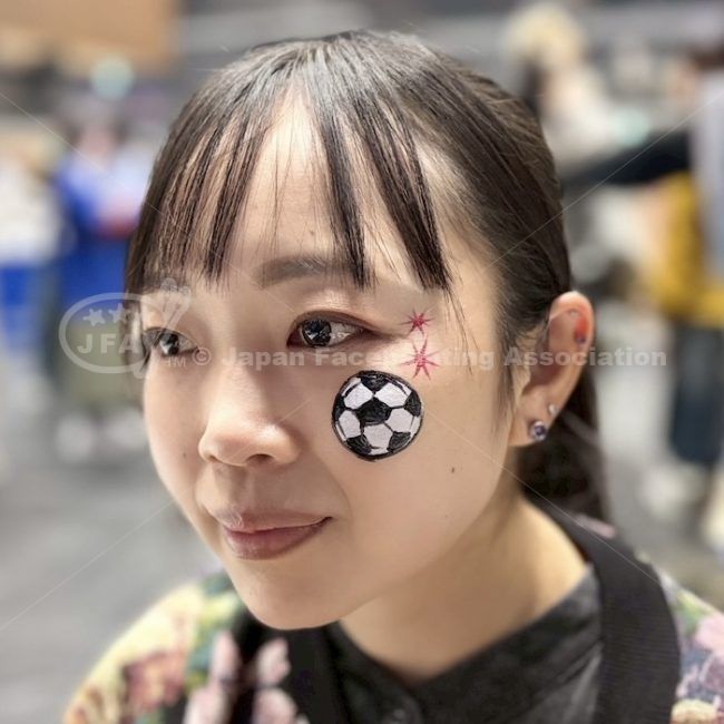 260223KPMGブラインドサッカーの画像