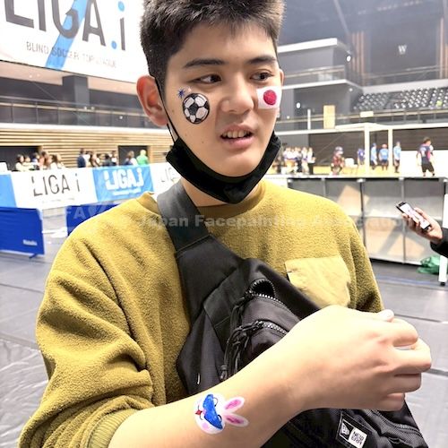 260223KPMGブラインドサッカーの画像