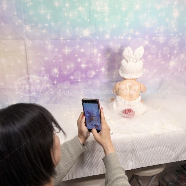 20260322東京赤ちゃんペイントの画像