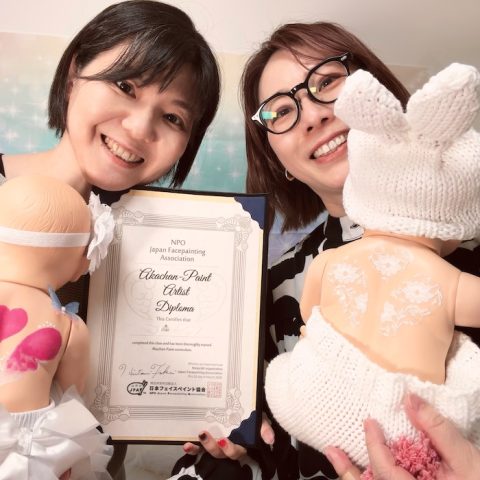 20260322東京赤ちゃんペイントの画像