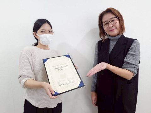 メヘンディ・ヘナアート資格認定講座の画像