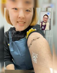 メヘンディヘナアート資格認定講座の画像