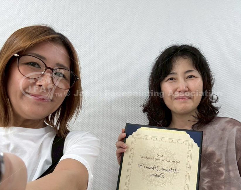 メヘンディ・ヘナアート資格認定講座の画像