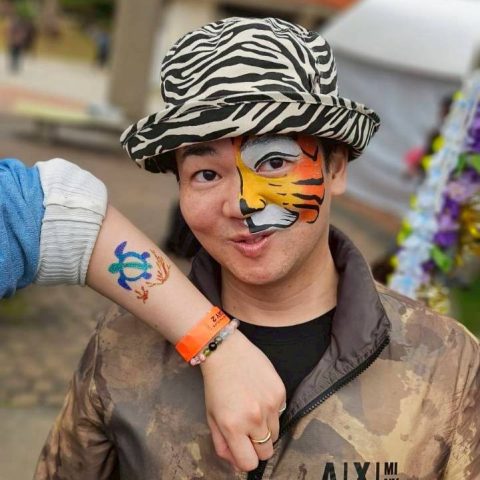 HYスカイフェスの画像