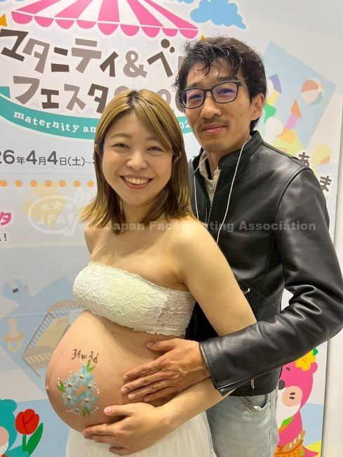 マタニティ＆ベビーフェスタの画像