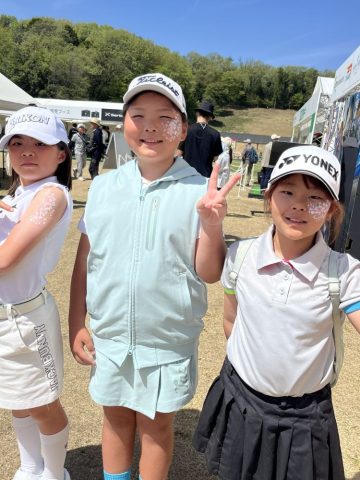 富士フイルム・スタジオアリス女子オープン2026の画像
