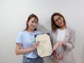ラメ・グリッターアート資格認定講座の画像
