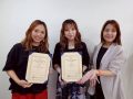 フェイス＆ボディペインティング技能検定2級資格認定講座の画像